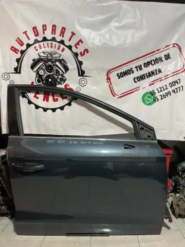 PUERTA DELANTERA DERECHO SEAT IBIZA 24-25 usada original
