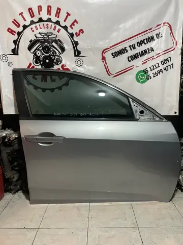 PUERTA DELANTERA DERECHO HONDA CIVIC 16-19 usada original