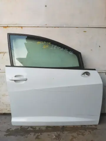 PUERTA DELANTERA DERECHO SEAT IBIZA 08-17 usada original