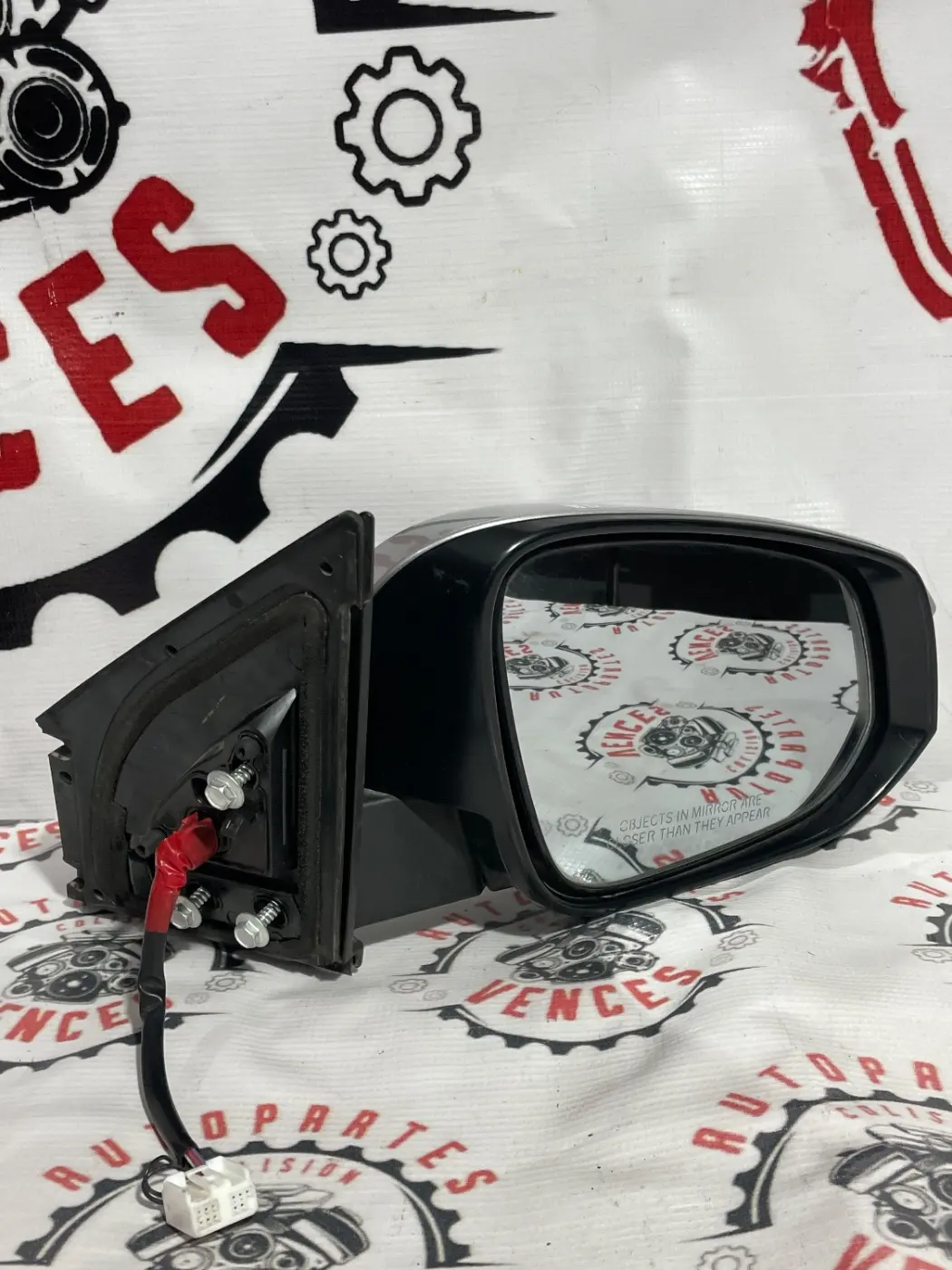ESPEJO RETROVISOR DERECHO TOYOTA RAV4 13-15. Fotografía 1