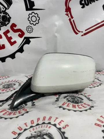 ESPEJO RETROVISOR IZQUIERDO HONDA FIT 09-13 usada original