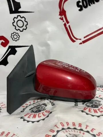 ESPEJO RETROVISOR IZQUIERDO TOYOTA COROLLA 14-19 usada original