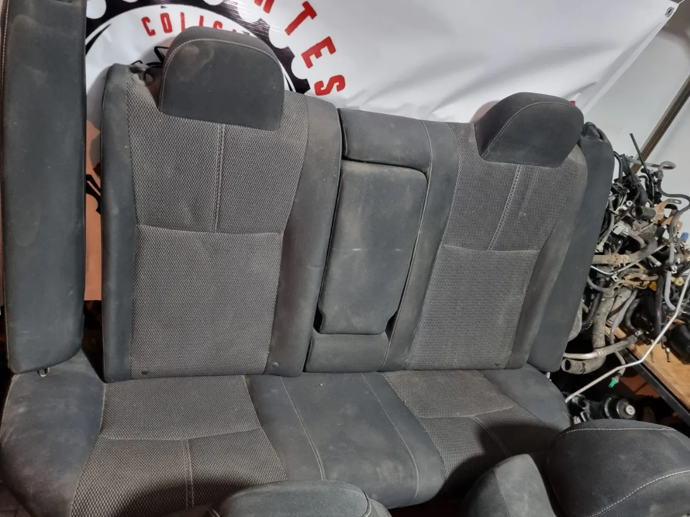 SALA INTERIOR CENTRAL NISSAN SENTRA 13-19. Fotografía 1