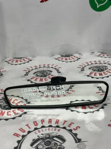 ESPEJO RETROVISOR SUPERIOR TOYOTA COROLLA 14-19 usada original