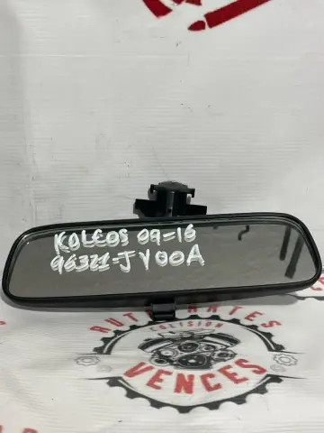 ESPEJO RETROVISOR SUPERIOR RENAULT KOLEOS 09-16 usada original