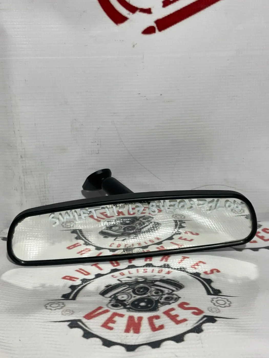 ESPEJO RETROVISOR SUPERIOR SUZUKI SWIFT 11-17. Fotografía 1