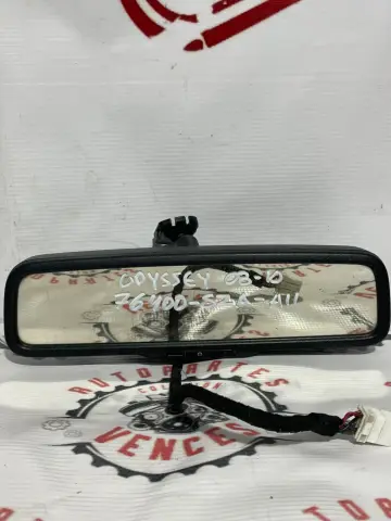 ESPEJO RETROVISOR SUPERIOR HONDA ODYSSEY 08-10 usada original