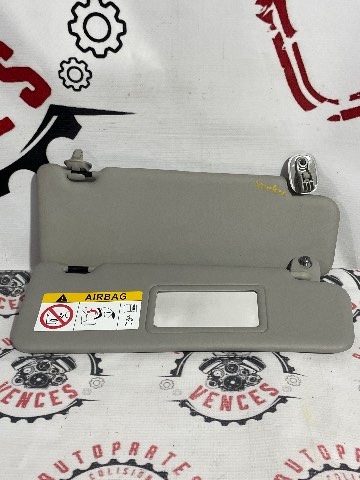 VISERAS / PARASOL DELANTERO RENAULT SANDERO 13-20 usada original