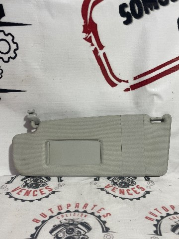 VISERAS / PARASOL IZQUIERDO VW VENTO 13-15 usada original