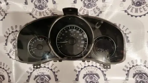 CLUSTER (VELOCIMETRO) DELANTERO HONDA FIT 14-17 usada original