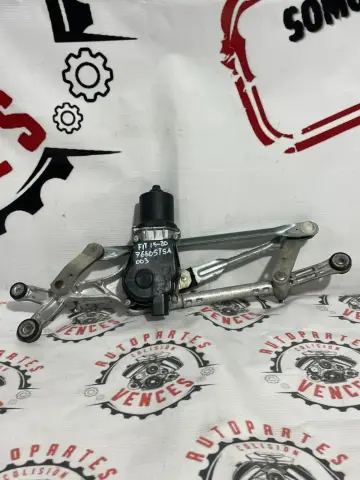 MOTOR LIMPIAPARABRISAS DELANTERO HONDA FIT 15-20 usada original