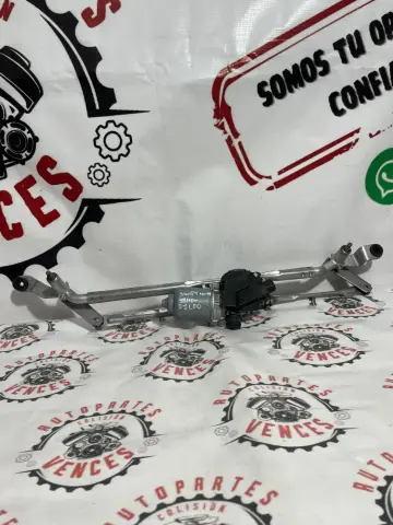 MOTOR LIMPIAPARABRISAS DELANTERO SUZUKI SWIFT 10-17 usada original