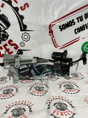 MOTOR PUERTA TRASERA IZQUIERDO HONDA ODYSSEY 05-10 usada original