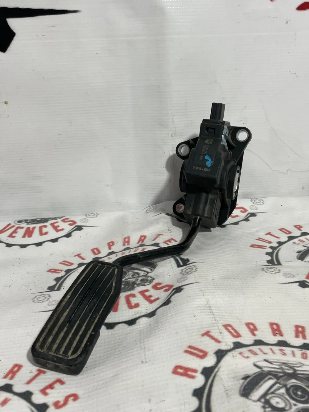 PEDAL ACELERADOR ELECTRONICO DELANTERO HONDA CIVIC 12-15. Fotografía 1