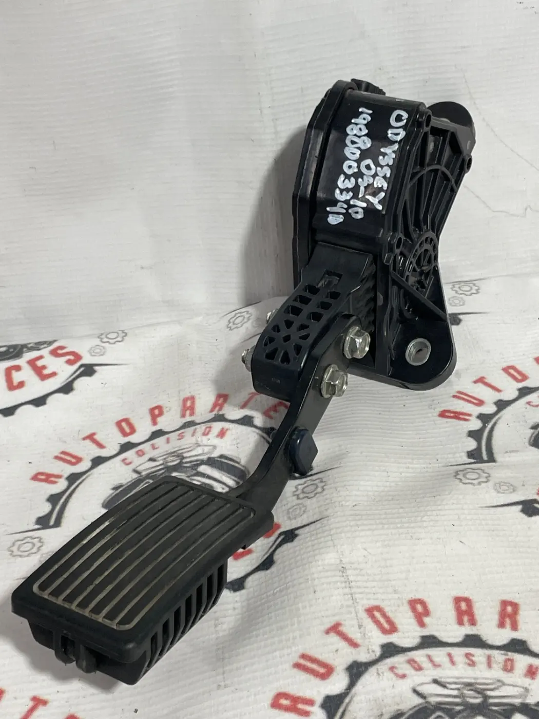 PEDAL ACELERADOR ELECTRONICO DELANTERO HONDA ODYSSEY 05-10. Fotografía 1