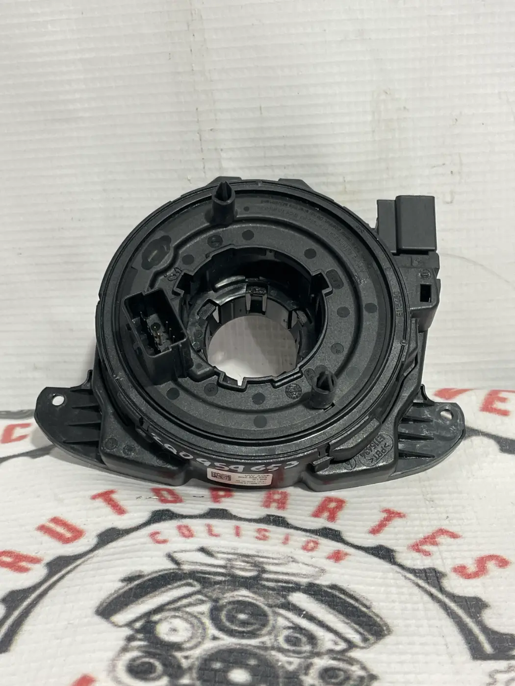 RESORTE RELOJ DE AIRBAG DELANTERO SEAT IBIZA 17-24. Fotografía 1