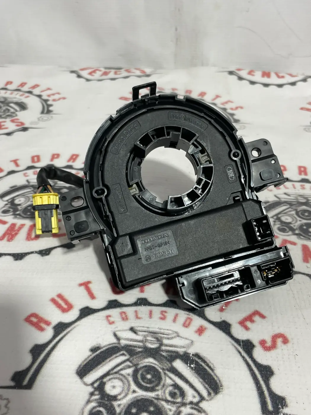 RESORTE RELOJ DE AIRBAG DELANTERO HONDA CIVIC 12-15. Fotografía 1