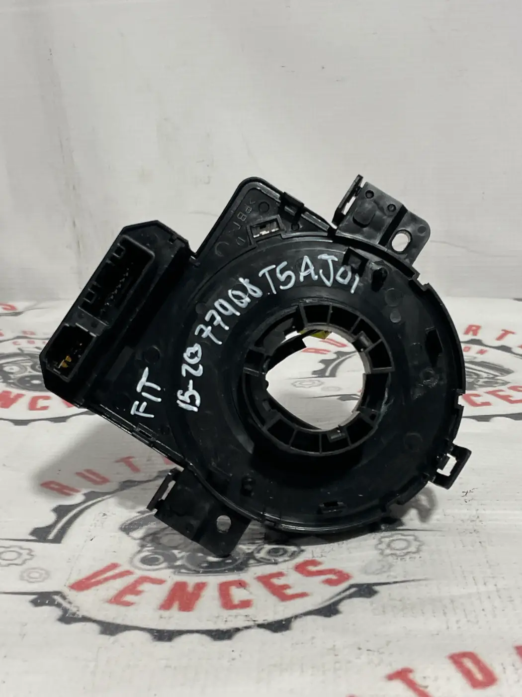 RESORTE RELOJ DE AIRBAG DELANTERO HONDA FIT 15-20. Fotografía 1