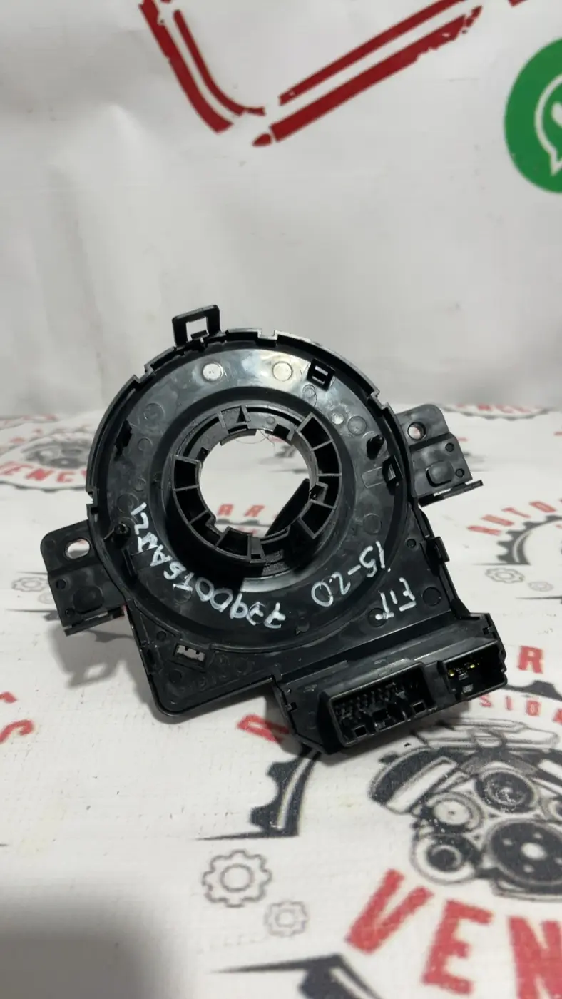 RESORTE RELOJ DE AIRBAG DELANTERO HONDA FIT 15-20. Fotografía 1