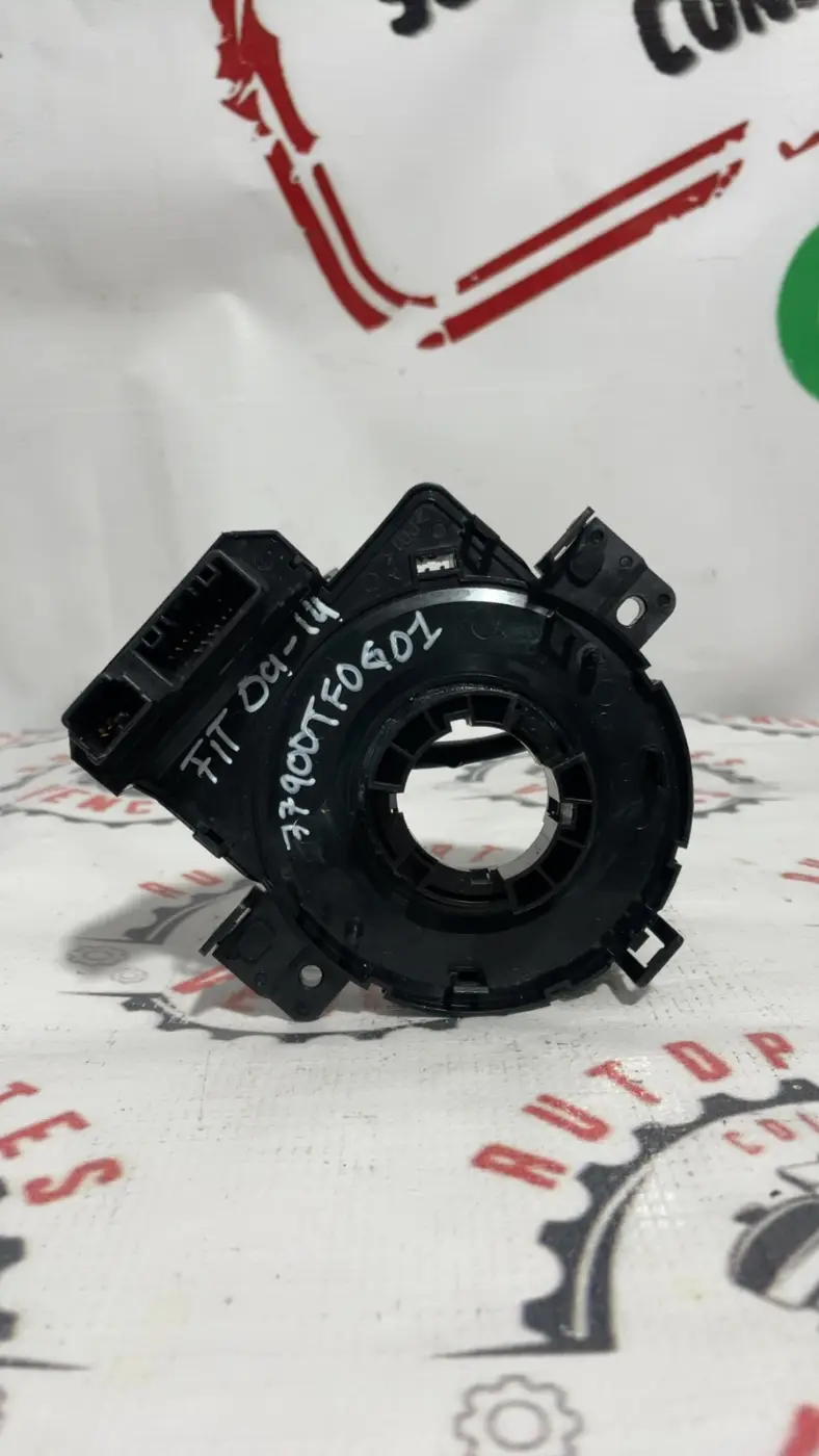 RESORTE RELOJ DE AIRBAG DELANTERO HONDA FIT 09-14. Fotografía 1