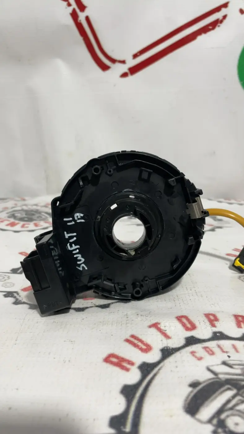 RESORTE RELOJ DE AIRBAG DELANTERO SUZUKI SWIFT 11-17. Fotografía 1