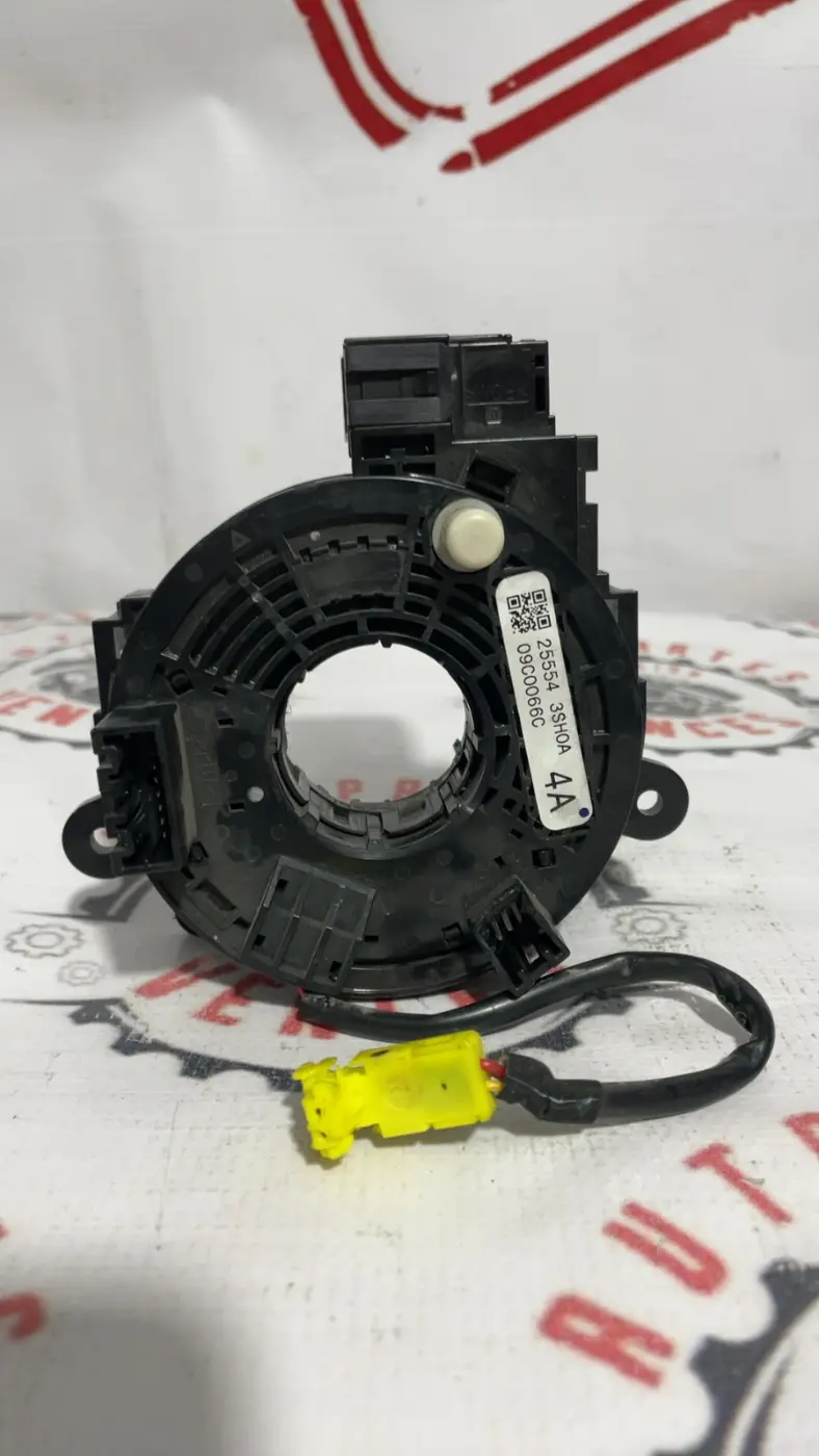 RESORTE RELOJ DE AIRBAG DELANTERO NISSAN VERSA 15-18. Fotografía 1