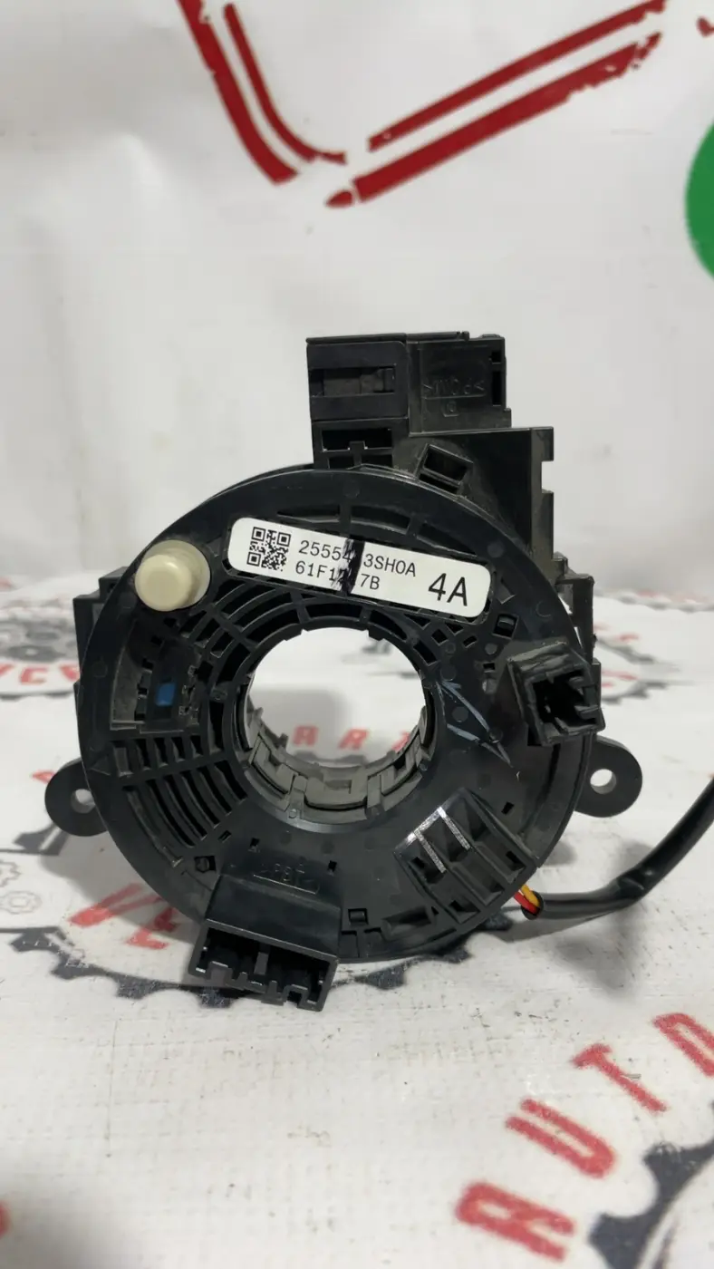 RESORTE RELOJ DE AIRBAG DELANTERO NISSAN VERSA 15-18. Fotografía 1