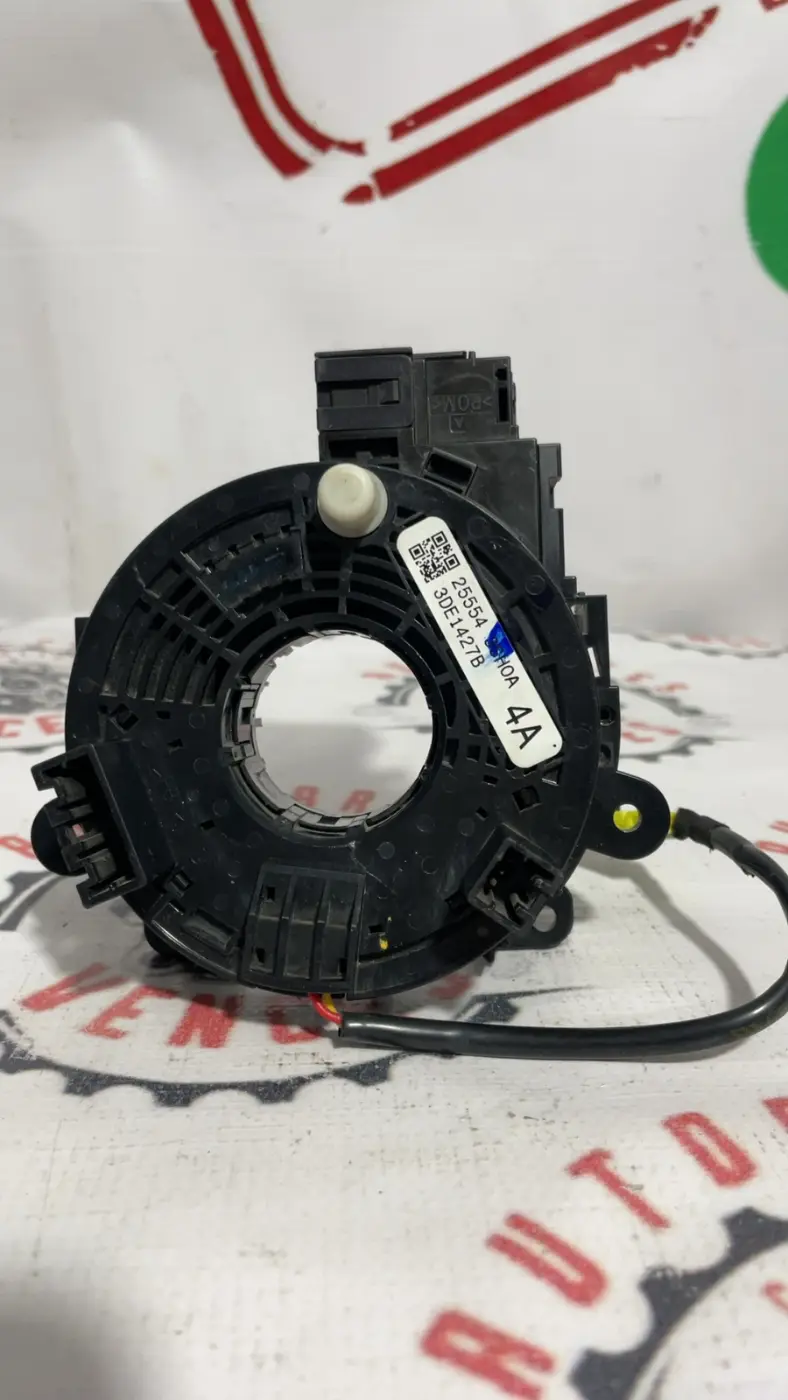 RESORTE RELOJ DE AIRBAG NISSAN SENTRA 15-18. Fotografía 1