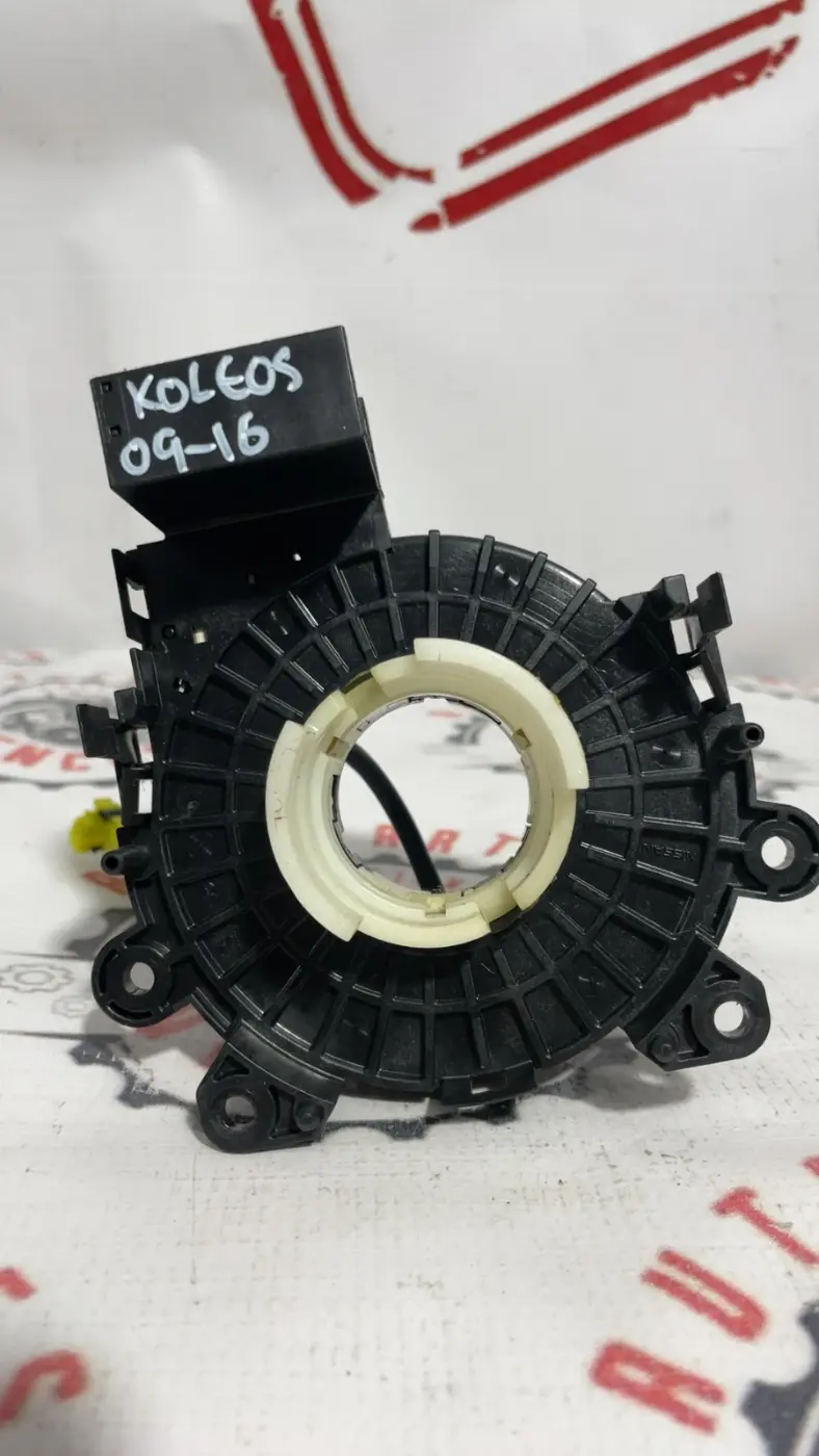 RESORTE RELOJ DE AIRBAG DELANTERO RENAULT KOLEOS 09-16. Fotografía 1