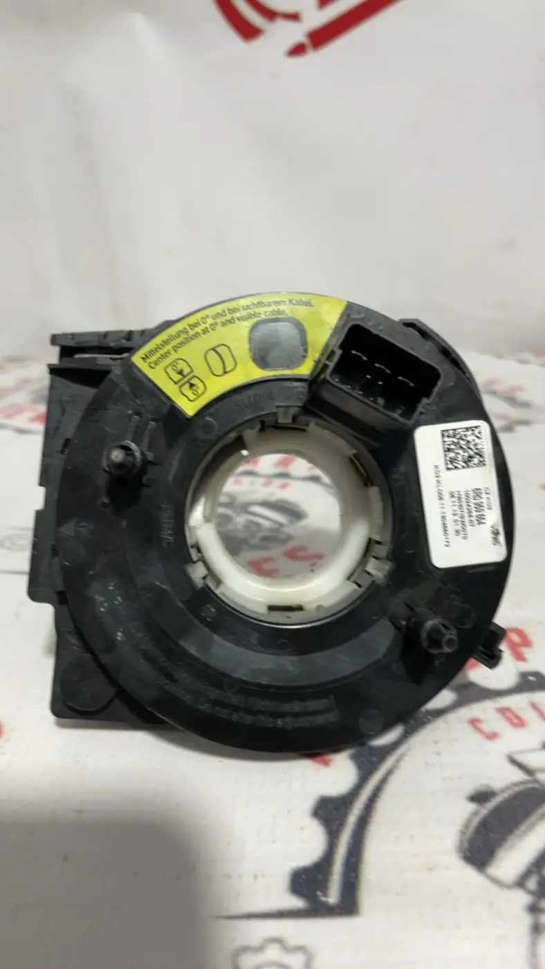 RESORTE RELOJ DE AIRBAG DELANTERO SEAT IBIZA 10-17. Fotografía 1