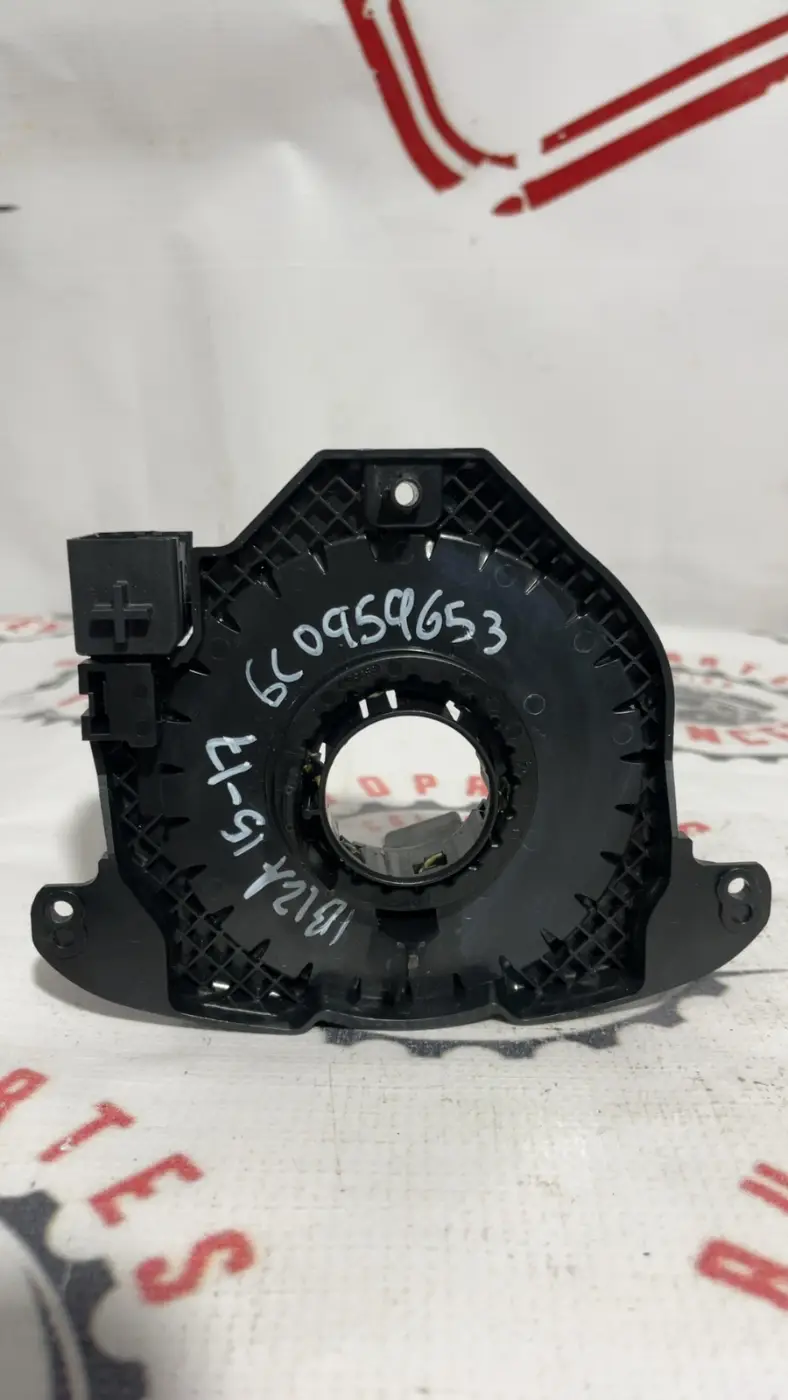RESORTE RELOJ DE AIRBAG DELANTERO SEAT IBIZA 15-17. Fotografía 1
