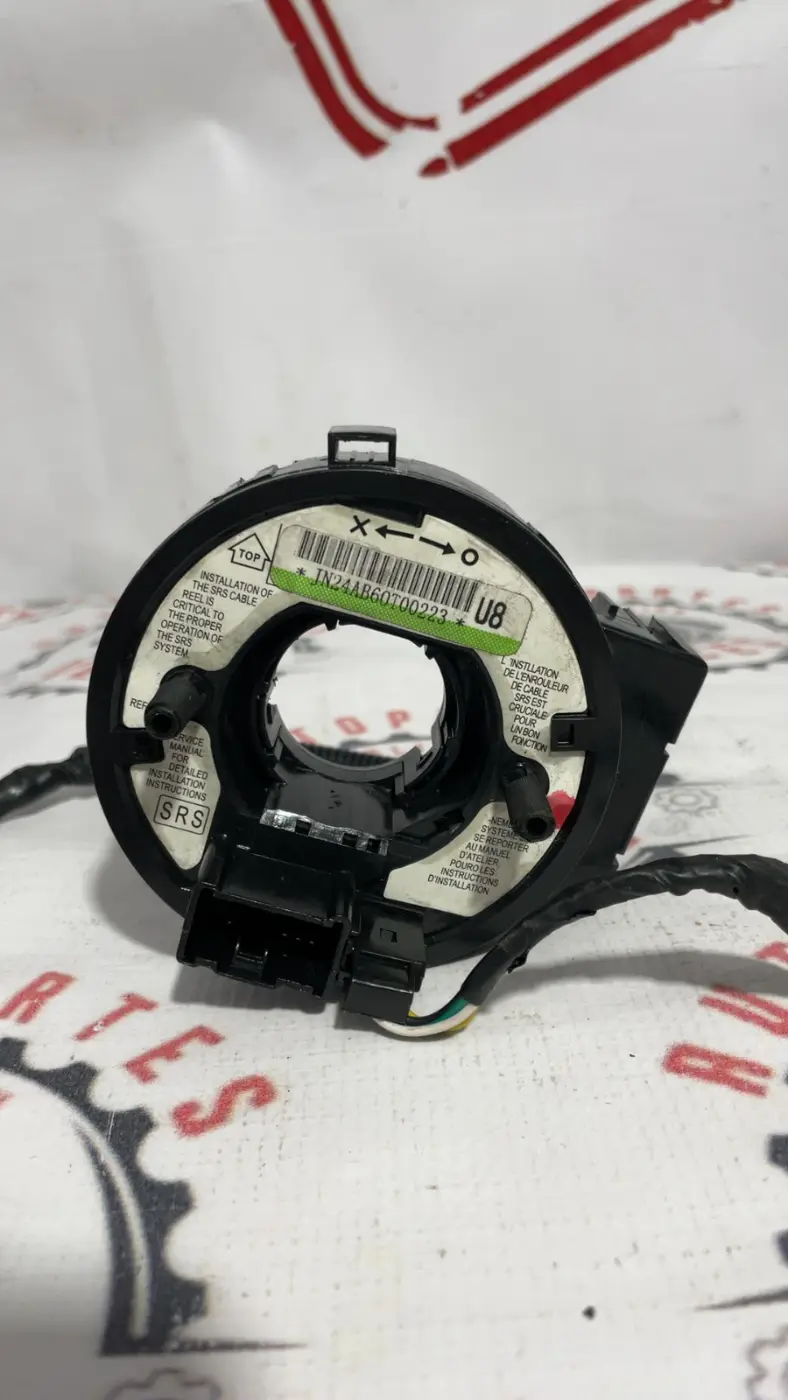 RESORTE RELOJ DE AIRBAG DELANTERO HONDA ODYSSEY 05-10. Fotografía 1