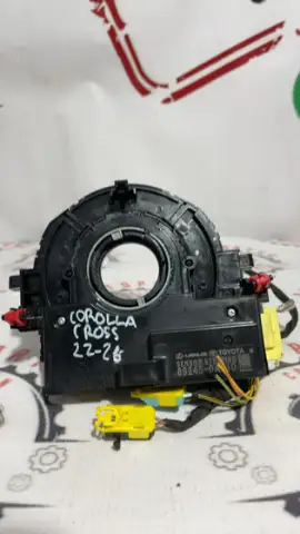 RESORTE RELOJ DE AIRBAG DELANTERO TOYOTA COROLLA CROSS 22-26