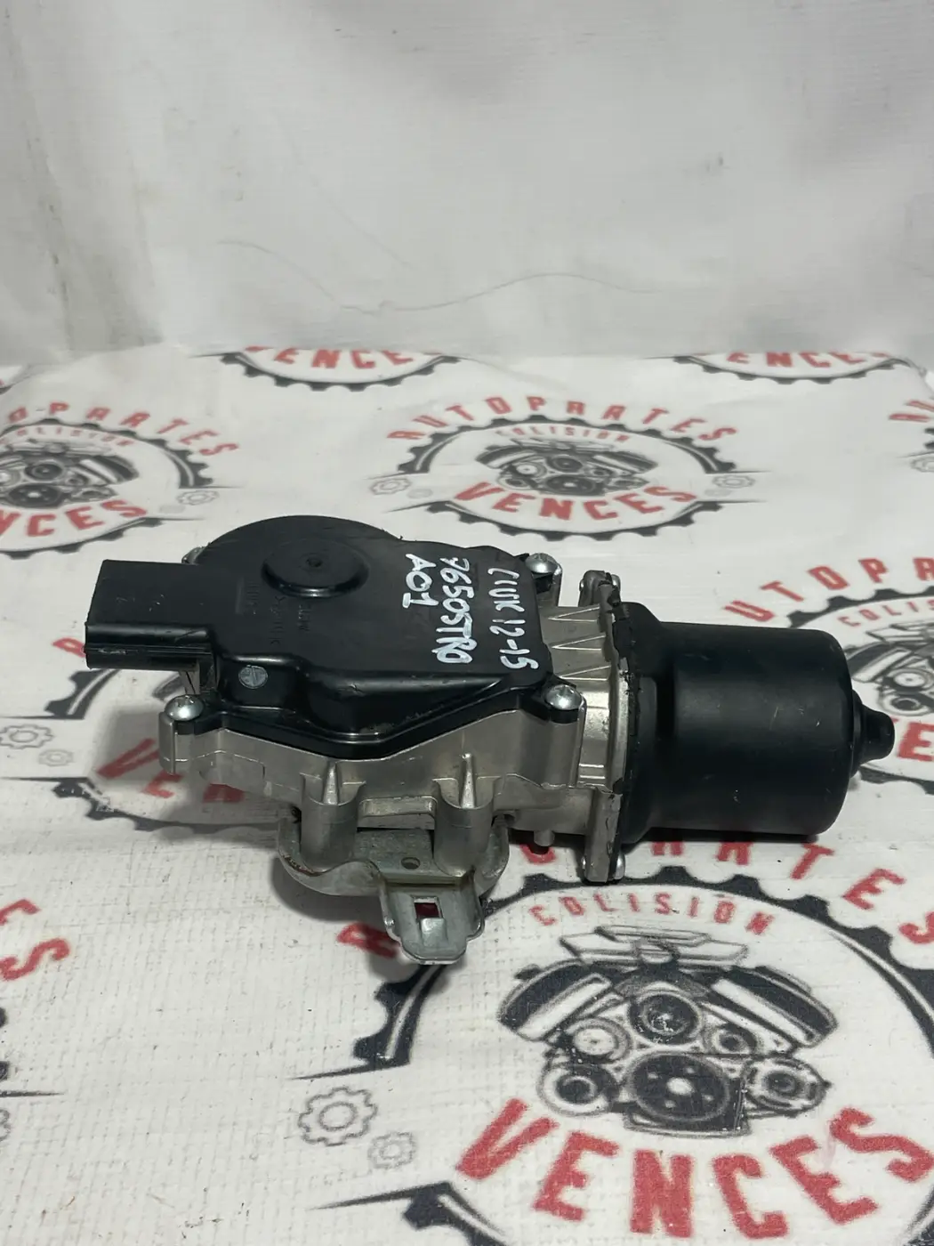 MOTOR LIMPIAPARABRISAS DELANTERO HONDA CIVIC 12-15. Fotografía 1