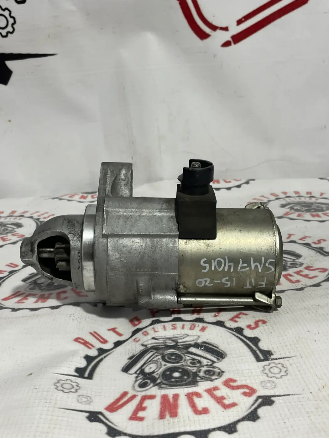 MOTOR DE ARRANQUE (MARCHA) DELANTERO HONDA FIT 15-20. Fotografía 1