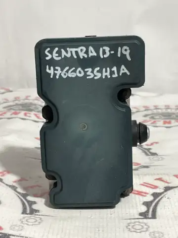MODULO ABS DELANTERO NISSAN SENTRA 13-19 usada original