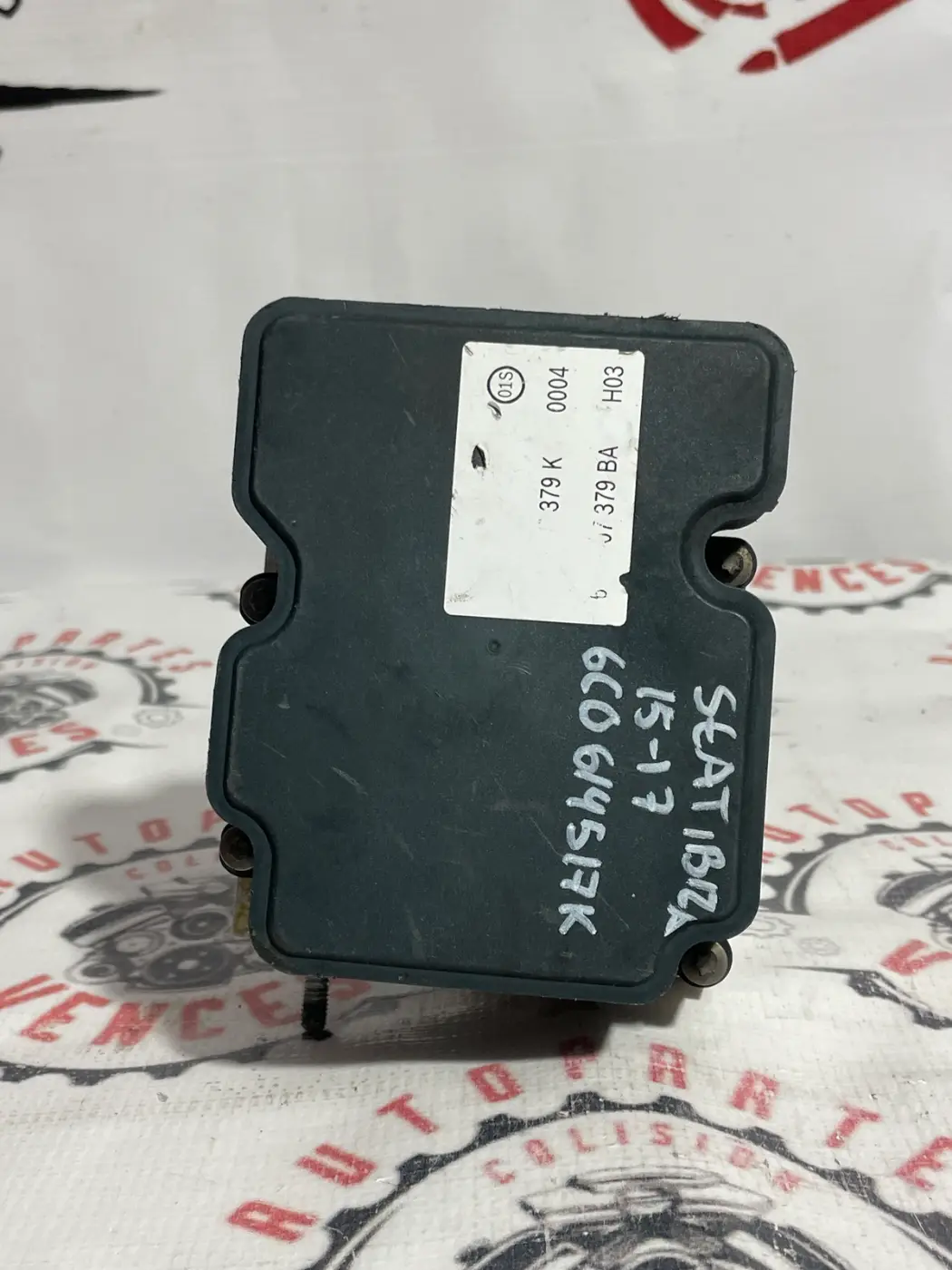 MODULO ABS DELANTERO SEAT IBIZA 15-17. Fotografía 1