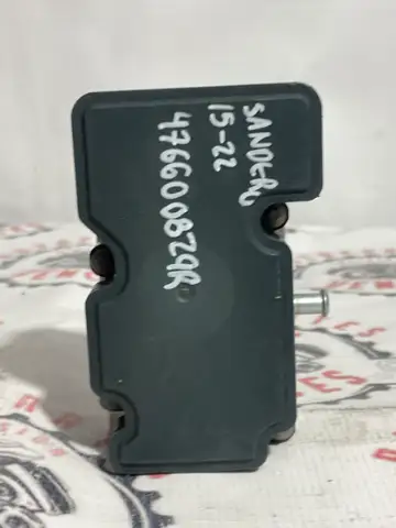MODULO ABS DELANTERO RENAULT SANDERO 15-22 usada original
