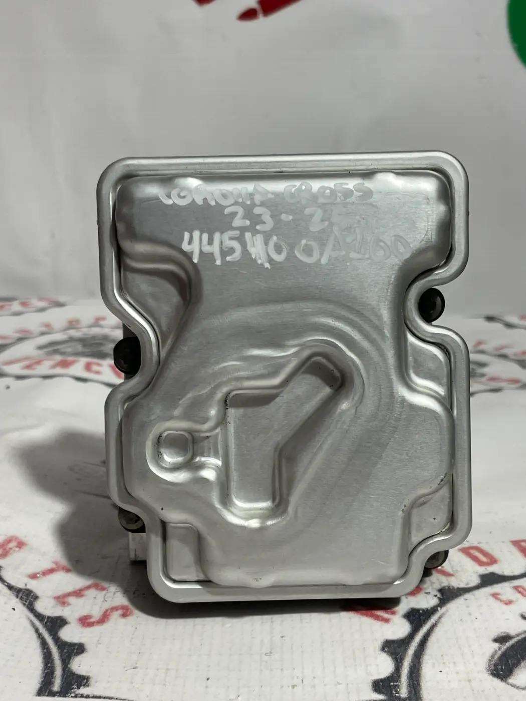 MODULO ABS DELANTERO TOYOTA COROLLA CROSS 23-25. Fotografía 1