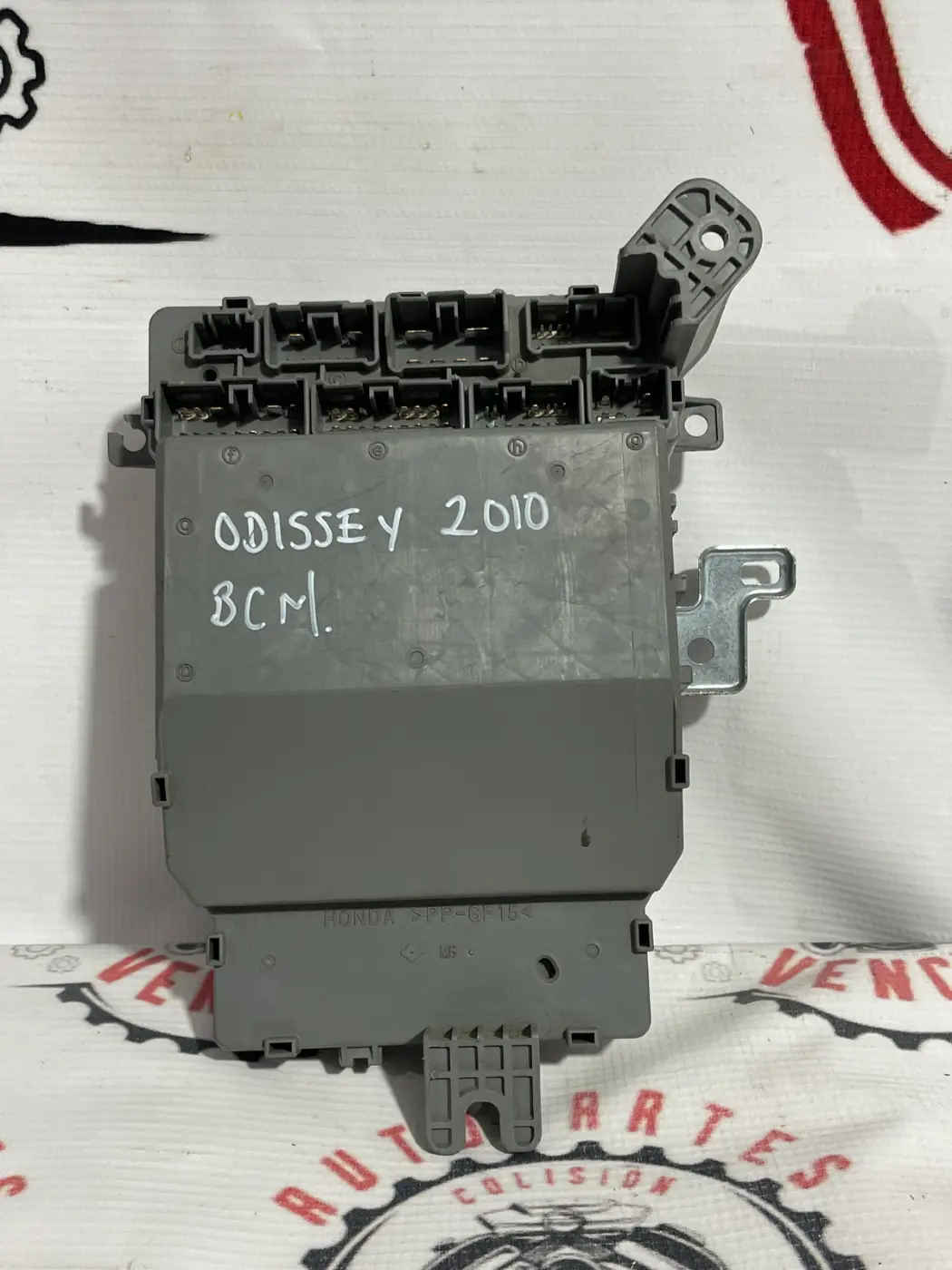MODULO DE CONTROL DE CARROCERIA (BCM) CENTRAL HONDA ODYSSEY 05-10. Fotografía 1