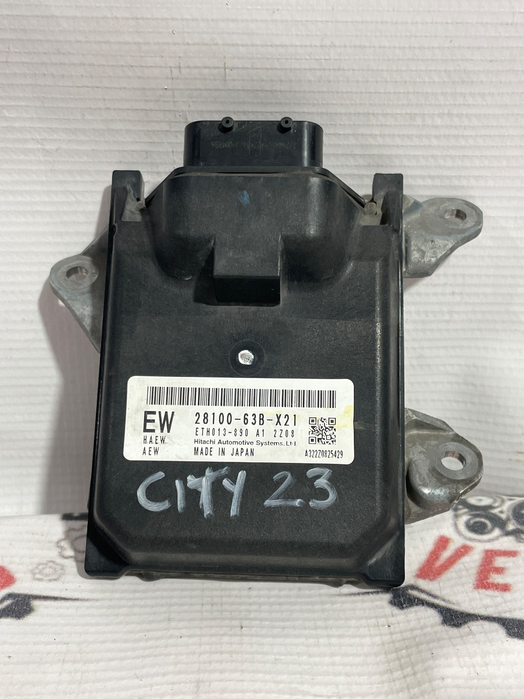 MODULO DE TRANSMISION TCM CENTRAL HONDA CITY 21-25. Fotografía 1