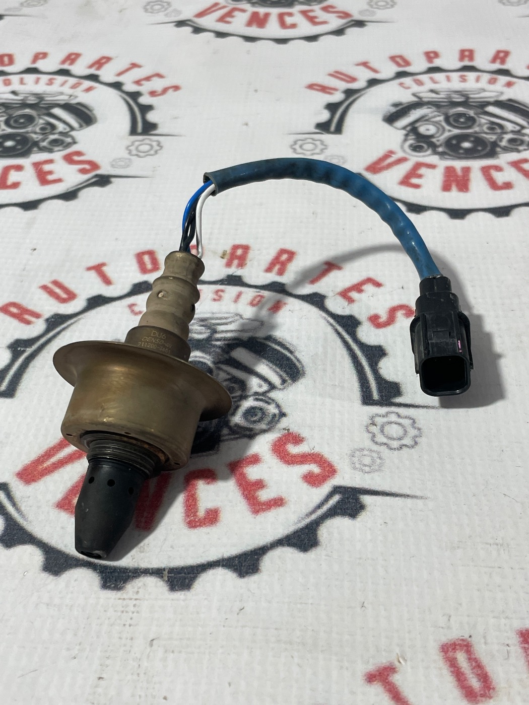 SENSOR DE OXIGENO DELANTERO HONDA FIT 14-20. Fotografía 1