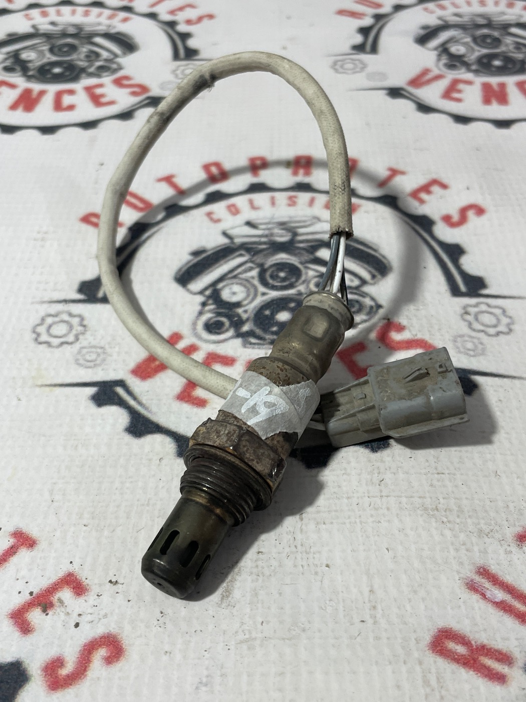 SENSOR DE OXIGENO DELANTERO NISSAN SENTRA 13-19. Fotografía 1
