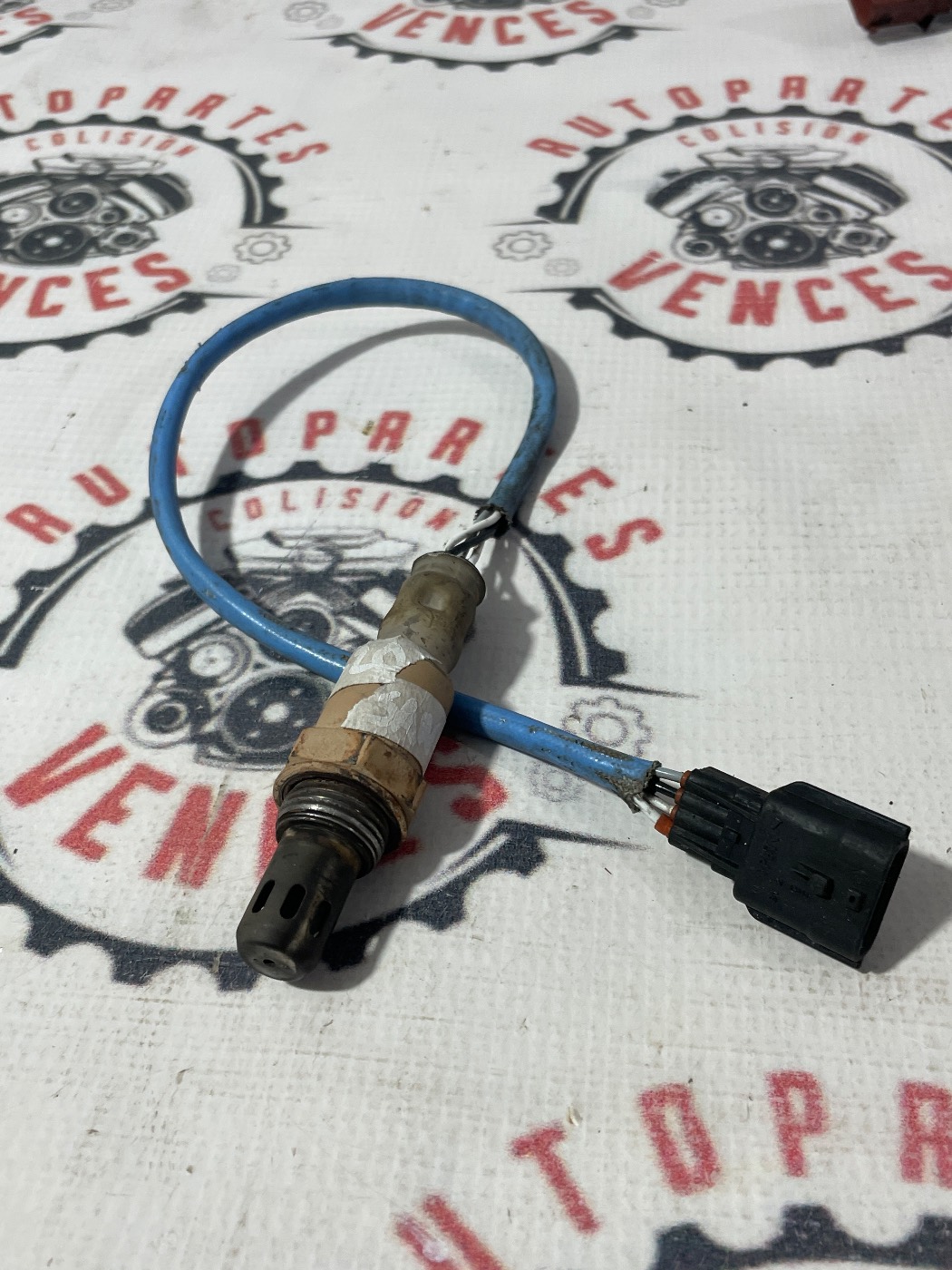 SENSOR DE OXIGENO DELANTERO RENAULT SANDERO 07-16. Fotografía 1