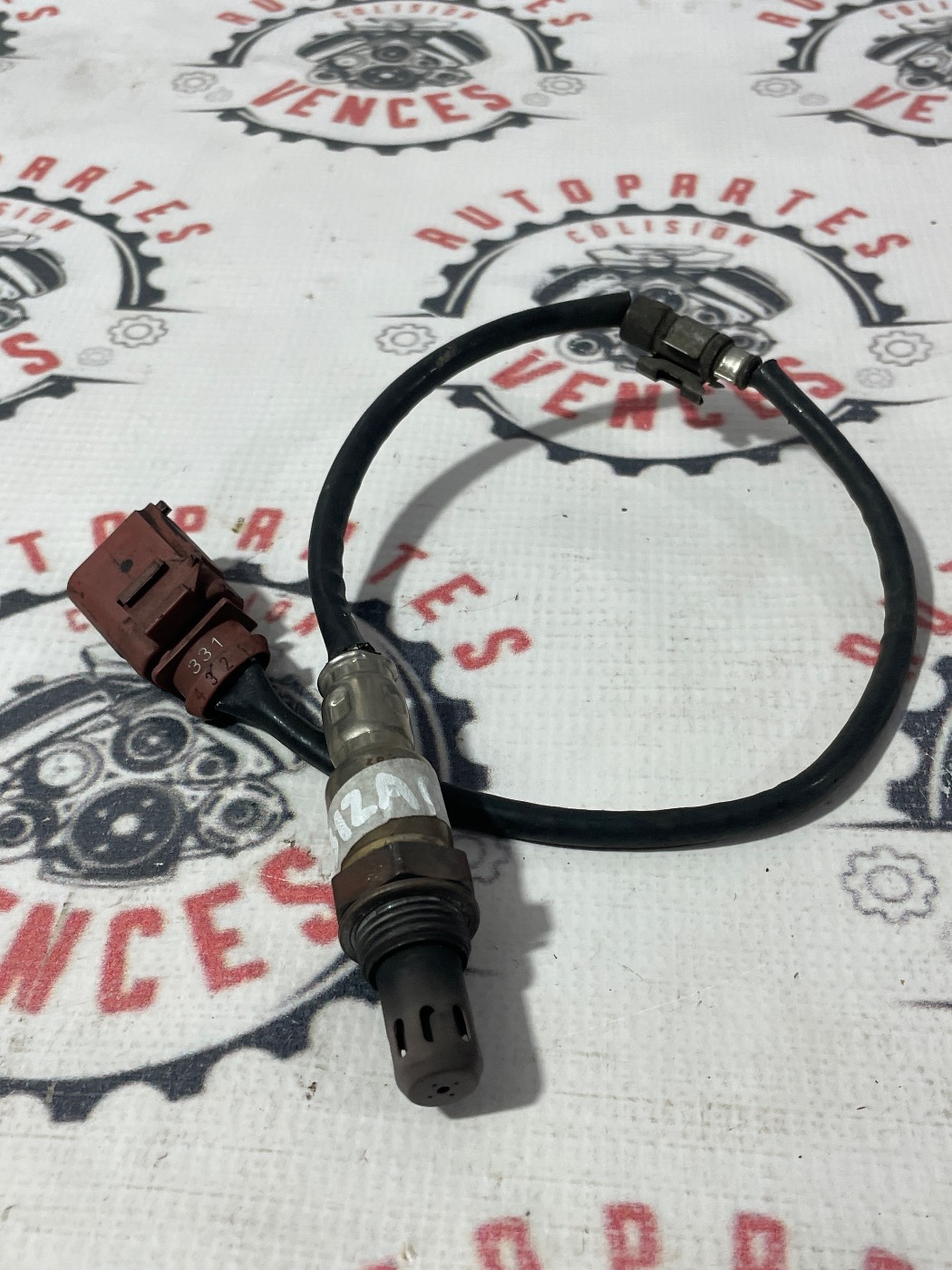 SENSOR DE OXIGENO DELANTERO SEAT IBIZA 09-17. Fotografía 1