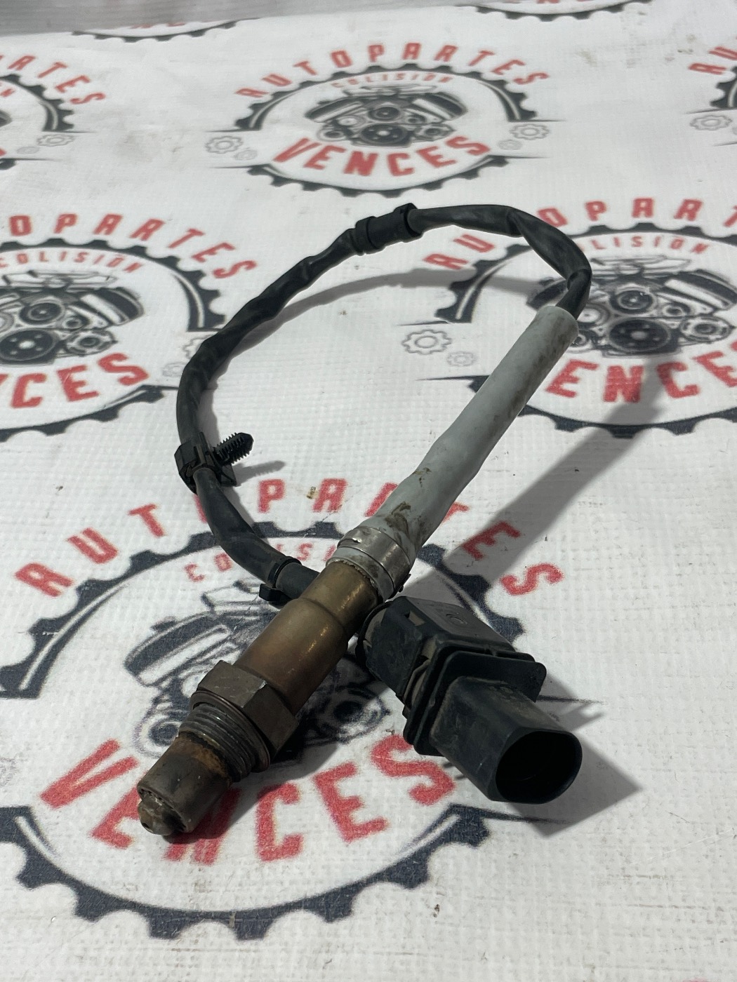 SENSOR DE OXIGENO DELANTERO SEAT LEON 08-13. Fotografía 1