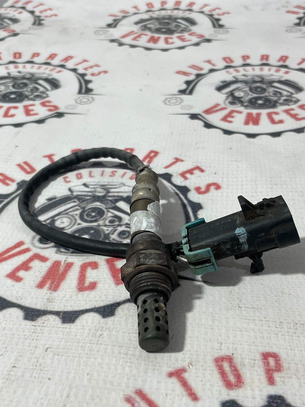 SENSOR DE OXIGENO DELANTERO CHEVROLET EQUINOX 15-17. Fotografía 1