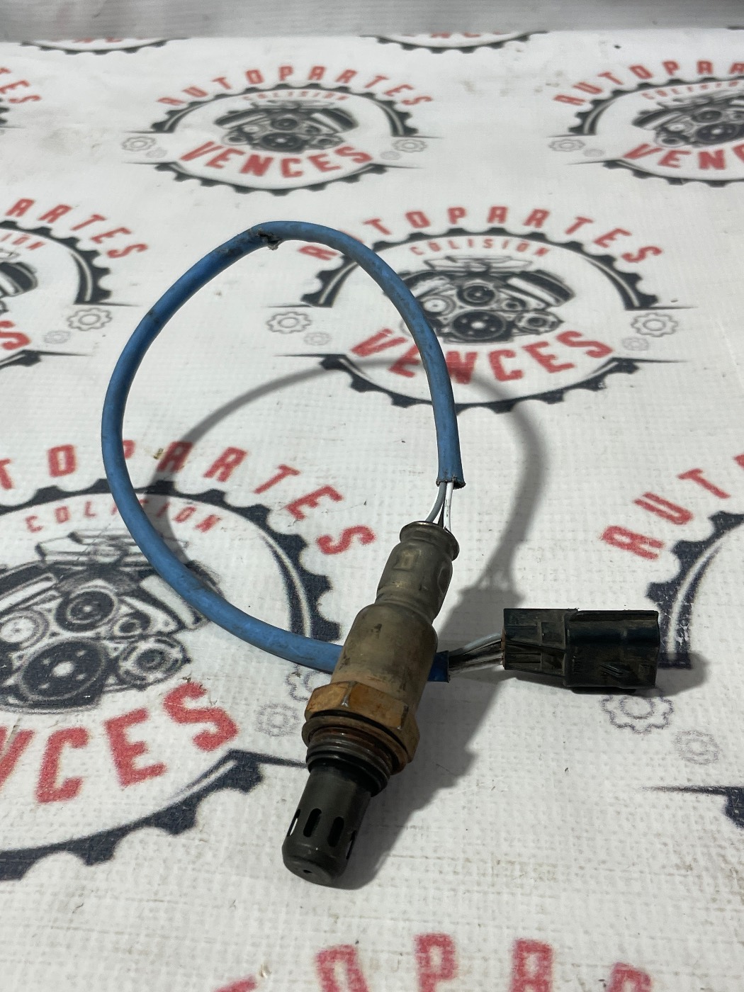 SENSOR DE OXIGENO DELANTERO RENAULT SANDERO 10-19. Fotografía 1
