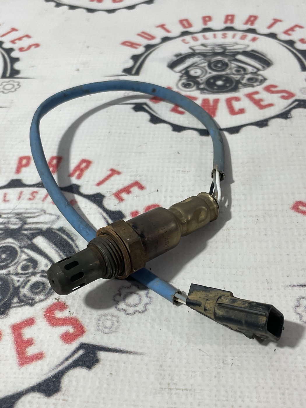 SENSOR DE OXIGENO DELANTERO RENAULT SANDERO 12-20. Fotografía 1