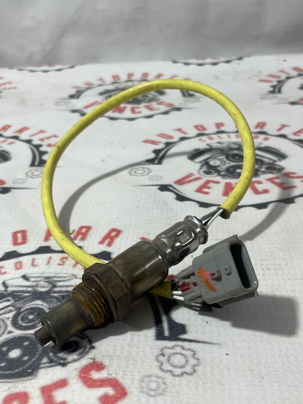 SENSOR DE OXIGENO DELANTERO RENAULT OROCH 16-22. Fotografía 1